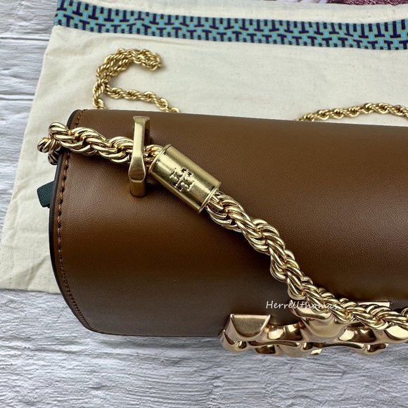 NWOT Tory Burch SMALL ELEANOR BAG - Picture 14 of 14